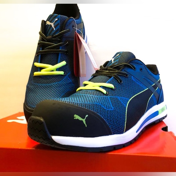 Puma Safety Work Shoe - Picture 2 of 11